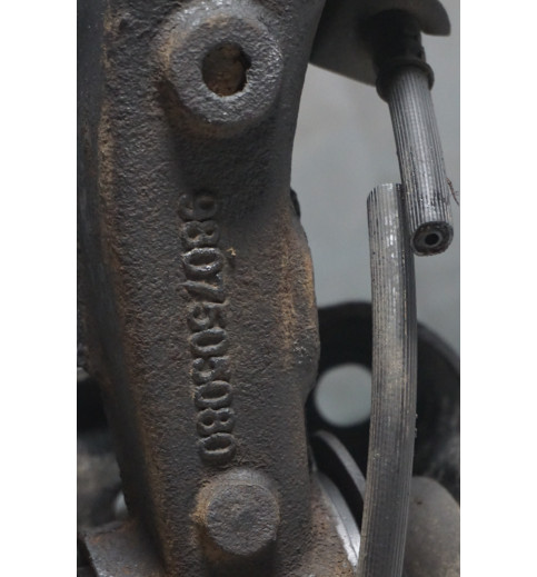 Peugeot 9807505080 Peugeot Expert  Achsschenkel hinten links  -14869- Achsschenkel