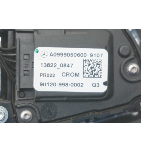 A0999050700 A0999050600 Mercedes  W447 Tastenlenkrad  -14873-