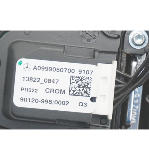 A0999050700 A0999050600 Mercedes  W447 Tastenlenkrad  -14873-