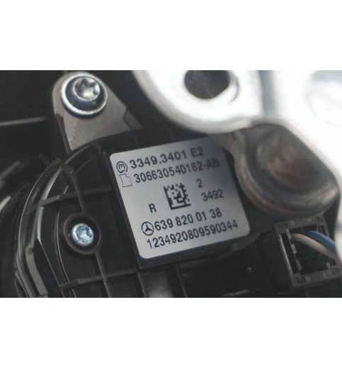 A6398600300 Mercedes W639 Airbagmodul -14884-