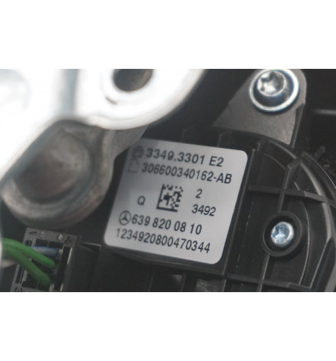 A6398600300 Mercedes W639 Airbagmodul -14884-