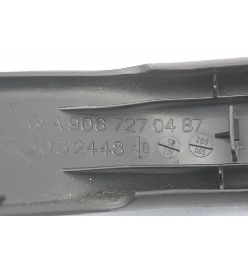  A9067270487 Mercedes W906 Türgriff Blende Vorne Rechts  -14889-