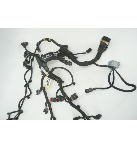 9806852980 9800137480 Peugeot Expert  Motorkabelbaum Leitungssatz  -14895-