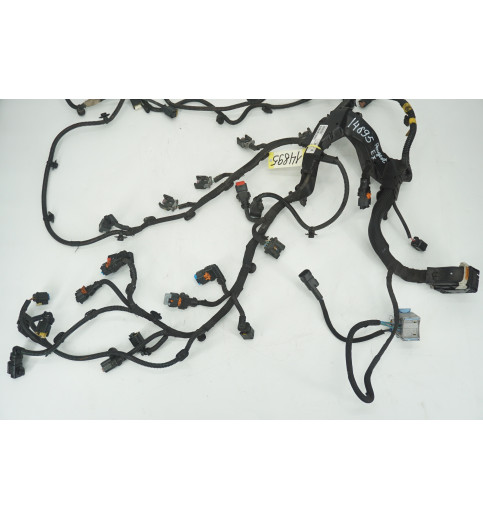 9806852980 9800137480 Peugeot Expert  Motorkabelbaum Leitungssatz  -14895-