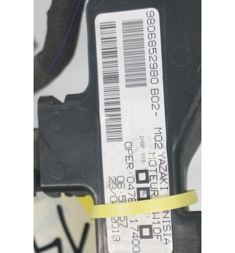 9806852980 9800137480 Peugeot Expert  Motorkabelbaum Leitungssatz  -14895-