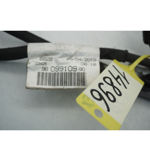 9809910980  Peugeot Expert  Kabelbaum Stecker Pluskabel  -14896-