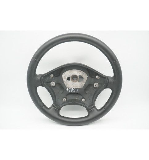 A9064640201 Mercedes Sprinter W906 VW Crafter Lenkrad neu Bezogen  -14897-