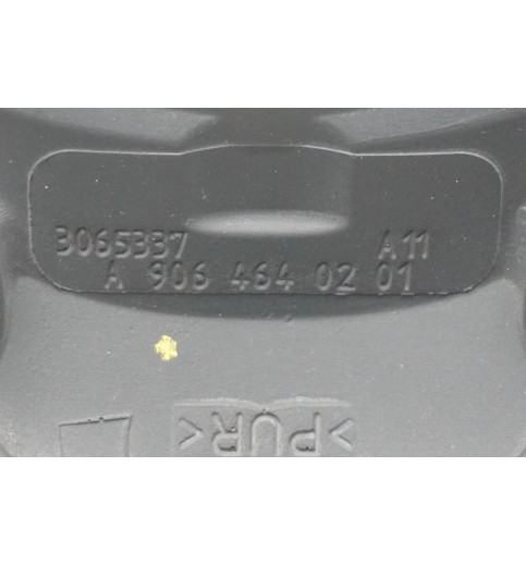 A9064640201 Mercedes Sprinter W906 VW Crafter Lenkrad neu Bezogen  -14897-