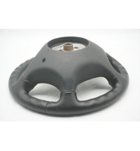 A9064640201 Mercedes Sprinter W906 VW Crafter Lenkrad neu Bezogen  -14897-