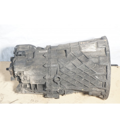 A9062602401 711680 Mercedes Sprinter W906 Vito W639 Schaltgetriebe  -14898-