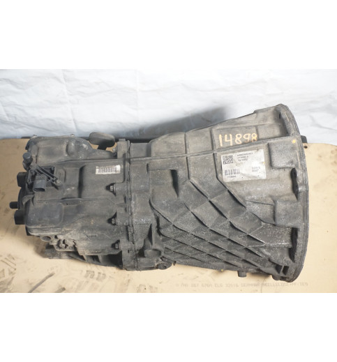 A9062602401 711680 Mercedes Sprinter W906 Vito W639 Schaltgetriebe  -14898-