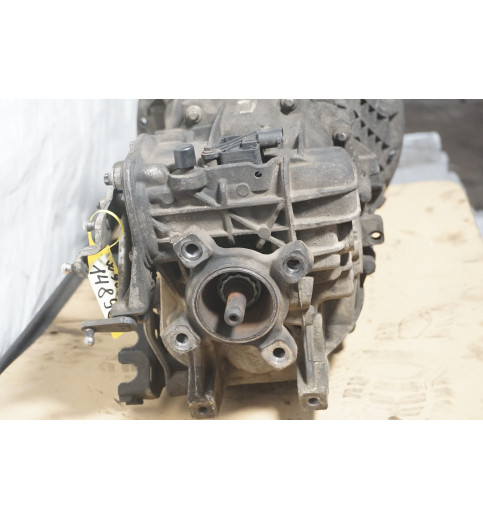 A9062602401 711680 Mercedes Sprinter W906 Vito W639 Schaltgetriebe  -14898-