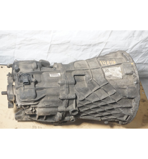 A9062602401 711680 Mercedes Sprinter W906 Vito W639 Schaltgetriebe  -14898-
