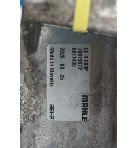 9805069780 70819372  Peugeot Expert Diesel AGR-Ventil Abgasrückführung  -14900-