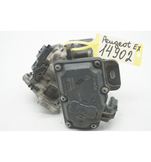 9806625280 A2C85766300  Peugeot Expert Drosselklappe  -14902-