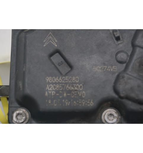 9806625280 A2C85766300  Peugeot Expert Drosselklappe  -14902-