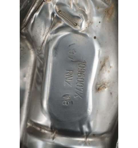 208A01792R  1057581X 1096008X  Mercedes  W447 Dieselpartikelfilter 1,6  -14903-