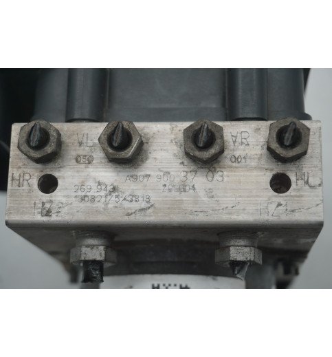 A9079003703 0265259945 Mercedes Sprinter W910 ABS Hydraulikblock  -14910-
