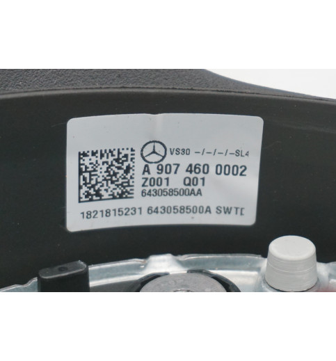 A9074600002 Mercedes  W907-910 Lenkrad  -14916-