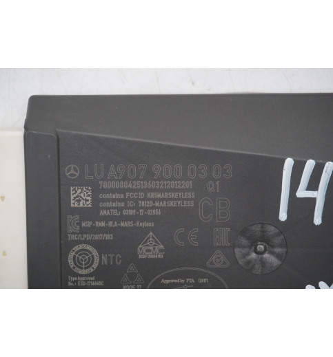  A9079000303 Mercedes  W907-910 Steuergerät -14917-