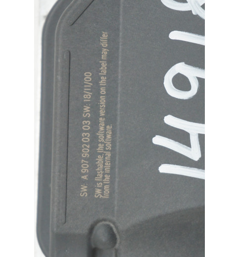 A9079000304 0285015024 Mercedes  W907-910 Airbagsteuergerät -14918-
