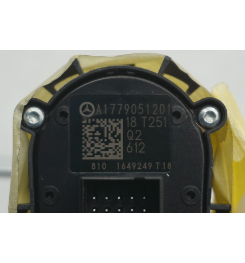 A1779051201 Mercedes  W907-910 Start Stop Schaltert Motorschalter -14919-