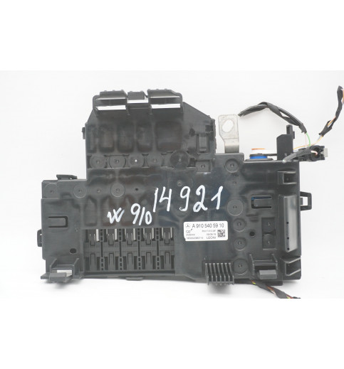 A9105405910 Mercedes W907-910 Pluskabel Batterie Sicherungskasten  -14921-