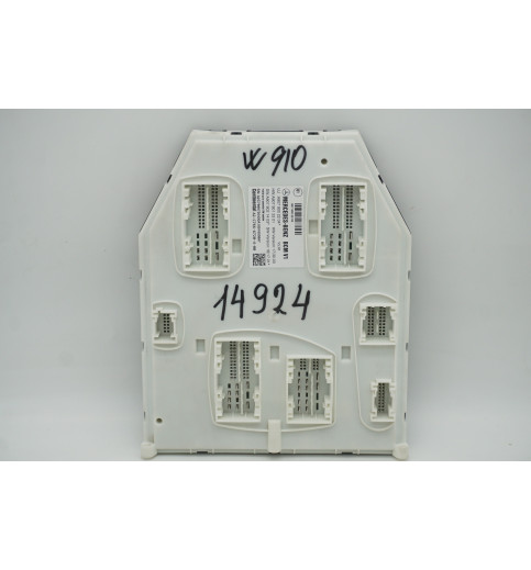 A9079002204 A9079013301 A9079021403 Mercedes W907-910 Komfortsteuergerät -14924-