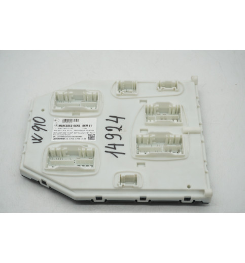 A9079002204 A9079013301 A9079021403 Mercedes W907-910 Komfortsteuergerät -14924-