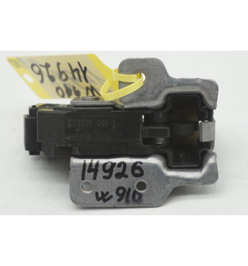 A9107400000 Mercedes W907-910 Türschloss hinten -14926-