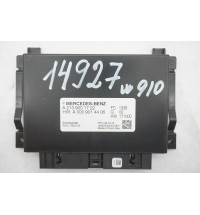 A2139001722 Mercedes W910 Steuergerät Getriebe -14927-