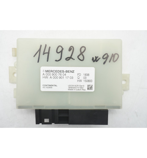 A0009007604 A0009011703 Mercedes W910 Steuergerät  -14928-
