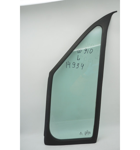 A9107251000 Mercedes W910 Fensterscheibe Glas Vorne links -14934-