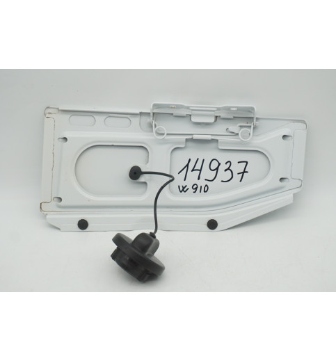 A9107500000 Mercedes W910 Tankdeckel Tankklappe  -14937-