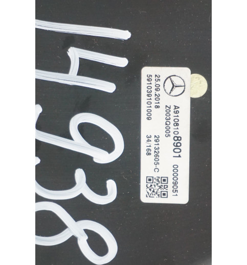 A9108108901 Mercedes W910 Außenspiegel links  -14938-