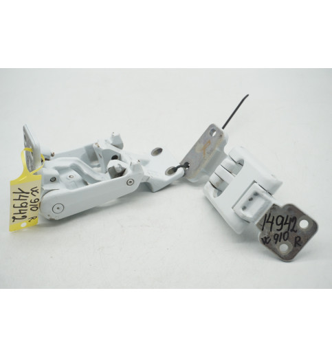 A9107406600 A9107406400 Mercedes W910 Türscharnier hinten R 270g ob+un -14942-