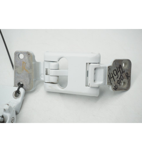 A9107406600 A9107406400 Mercedes W910 Türscharnier hinten R 270g ob+un -14942-