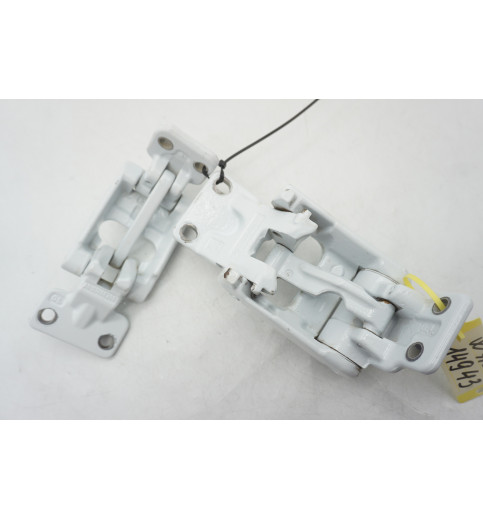 A9107406500 A9107406300 Mercedes W910 Türscharnier hinten L 270g ob+un -14943-