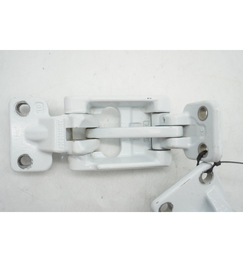 A9107406500 A9107406300 Mercedes W910 Türscharnier hinten L 270g ob+un -14943-