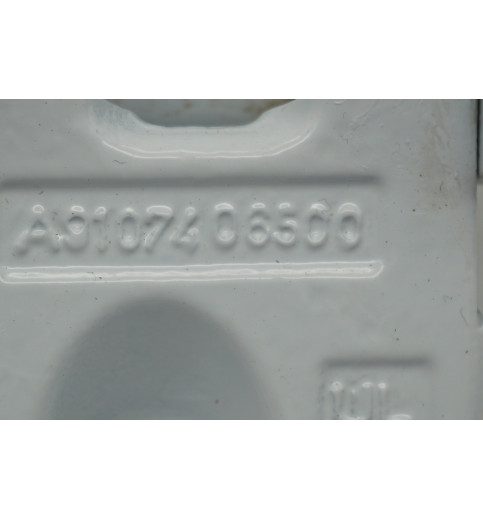 A9107406500 A9107406300 Mercedes W910 Türscharnier hinten L 270g ob+un -14943-