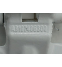 A9107406500 A9107406300 Mercedes W910 Türscharnier hinten L 270g ob+un -14943-