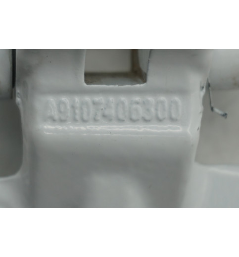 A9107406500 A9107406300 Mercedes W910 Türscharnier hinten L 270g ob+un -14943-