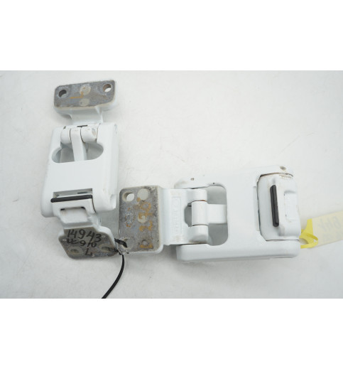 A9107406500 A9107406300 Mercedes W910 Türscharnier hinten L 270g ob+un -14943-