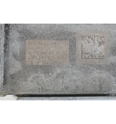 A9104604900 A9104603600 Mercedes W910 Lenksäule  -14944-