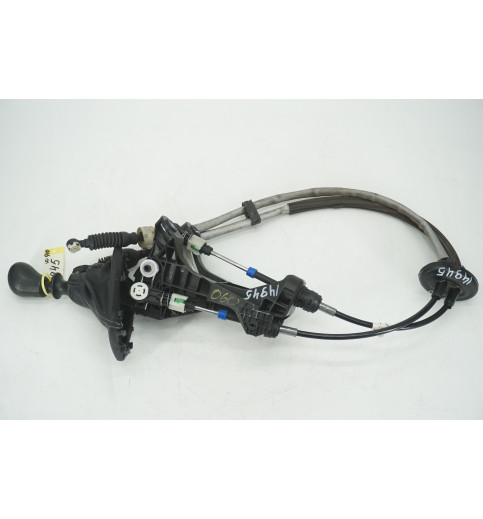 A9102600400 Mercedes W910 Schaltkulisse Schaltgestänge  -14945-