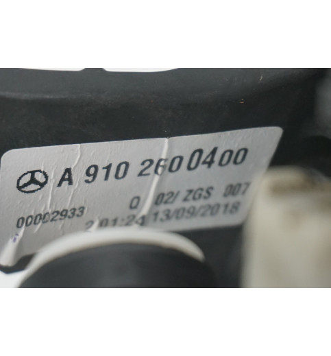 A9102600400 Mercedes W910 Schaltkulisse Schaltgestänge  -14945-