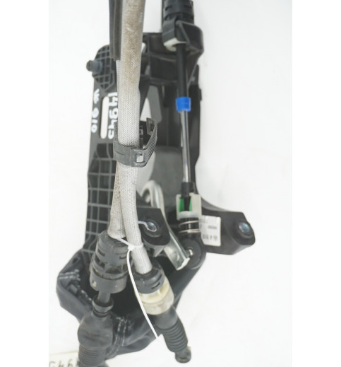 A9102600400 Mercedes W910 Schaltkulisse Schaltgestänge  -14945-