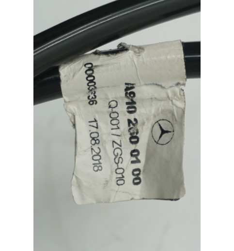 A9102600400 Mercedes W910 Schaltkulisse Schaltgestänge  -14945-