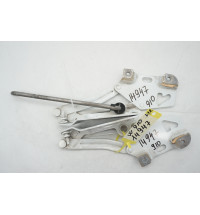 A9108803000 A9108803100 Mercedes W910 Scharnier Motorhaube  -14947-