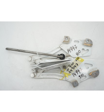 A9108803000 A9108803100 Mercedes W910 Scharnier Motorhaube  -14947-